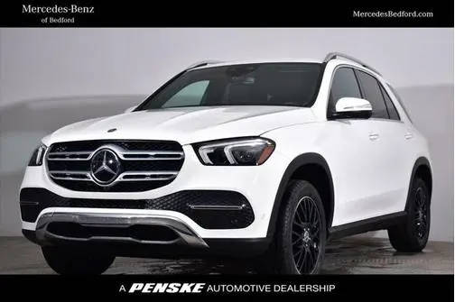2020 Mercedes-Benz GLE-Class GLE 350 AWD photo
