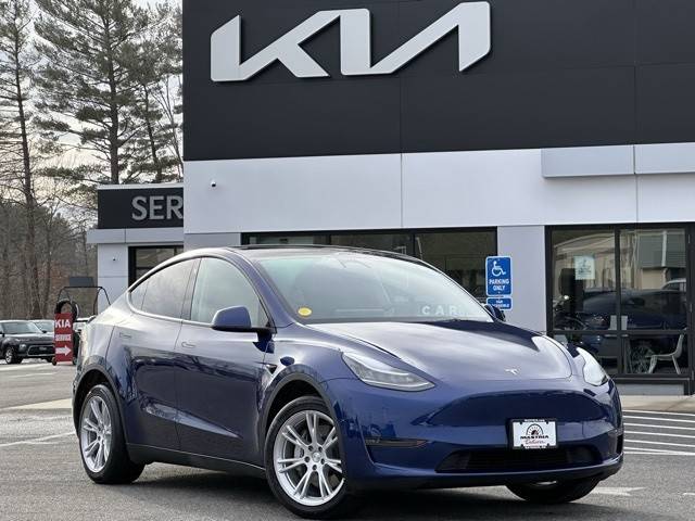 2022 Tesla Model Y Long Range AWD photo