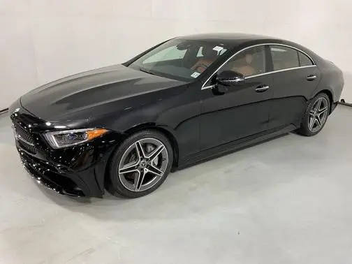 2022 Mercedes-Benz CLS-Class CLS 450 AWD photo