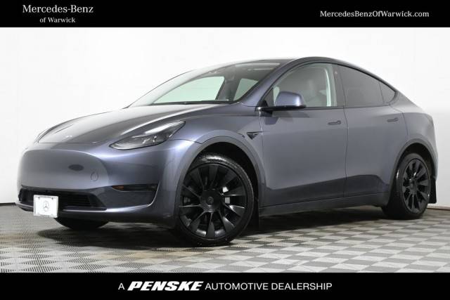 2023 Tesla Model Y Long Range AWD photo