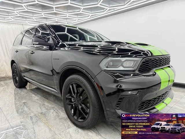 2022 Dodge Durango R/T AWD photo