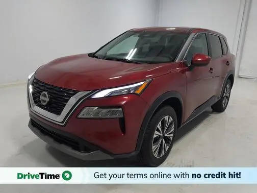 2023 Nissan Rogue SV AWD photo