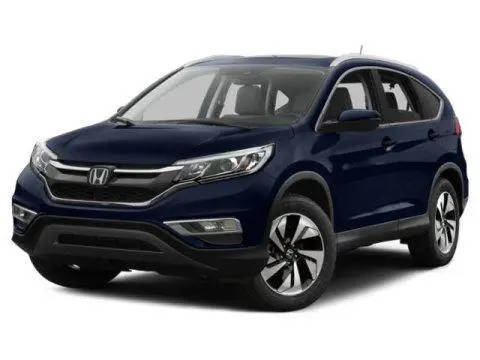 2015 Honda CR-V Touring AWD photo