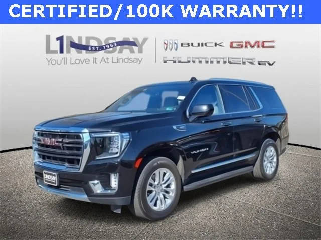 2023 GMC Yukon SLT 4WD photo
