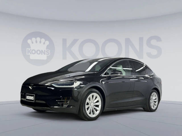 2018 Tesla Model X 100D AWD photo