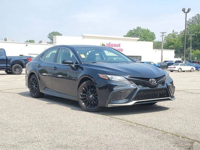 2023 Toyota Camry XSE FWD photo