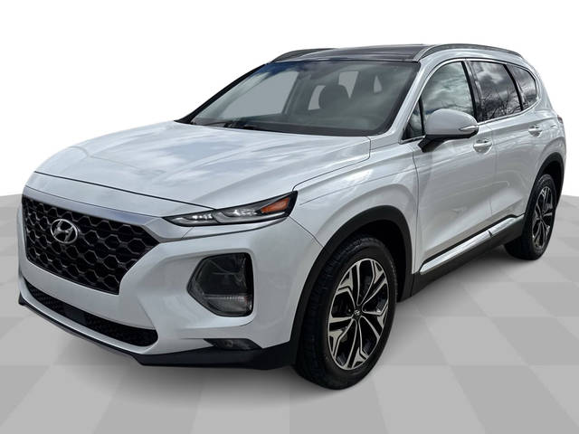 2019 Hyundai Santa Fe Ultimate FWD photo