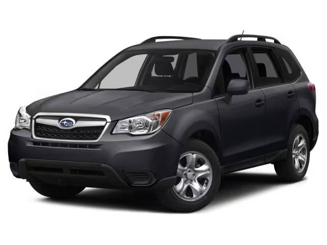 2015 Subaru Forester 2.5i Premium AWD photo