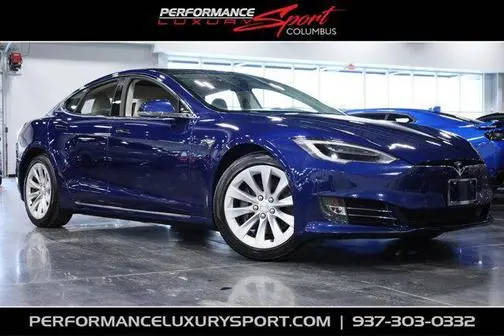 2017 Tesla Model S 75 RWD photo