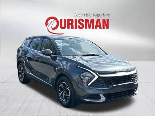2023 Kia Sportage LX FWD photo