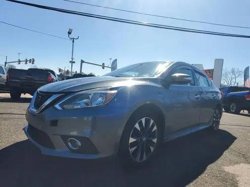 2016 Nissan Sentra SV FWD photo