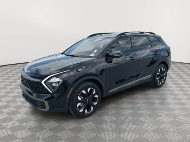 2023 Kia Sportage X-Line AWD photo