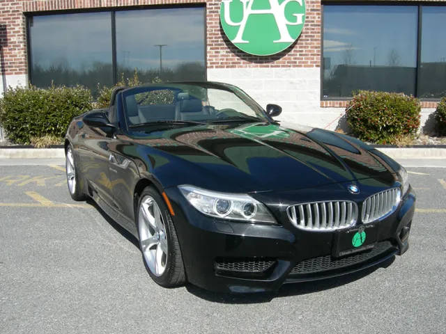 2016 BMW Z4 sDrive35i RWD photo