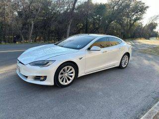 2018 Tesla Model S  AWD photo