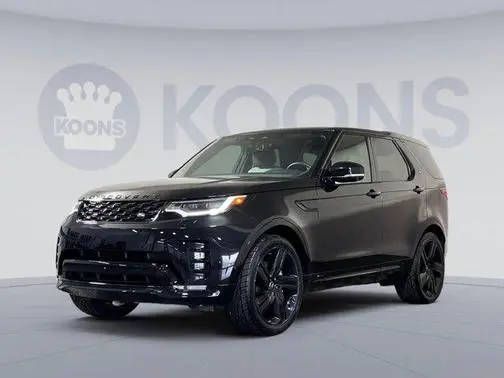 2022 Land Rover Discovery S R-Dynamic 4WD photo