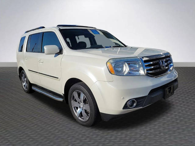 2015 Honda Pilot Touring FWD photo