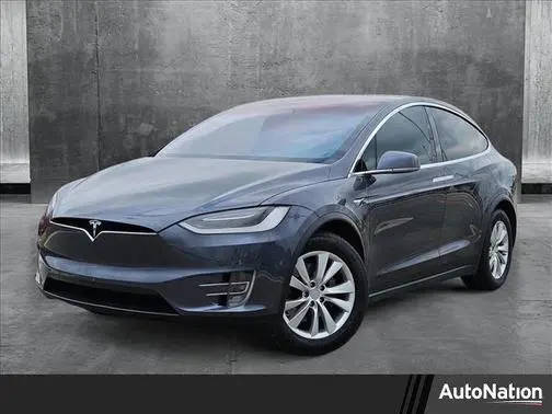 2018 Tesla Model X 75D AWD photo