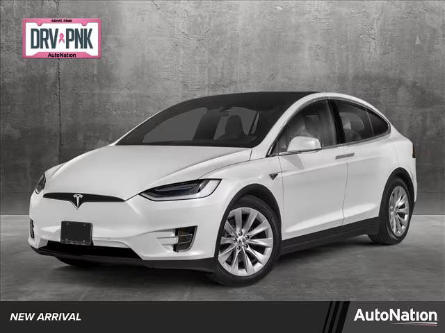 2018 Tesla Model X 75D AWD photo