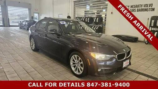 2017 BMW 3 Series 320i xDrive AWD photo