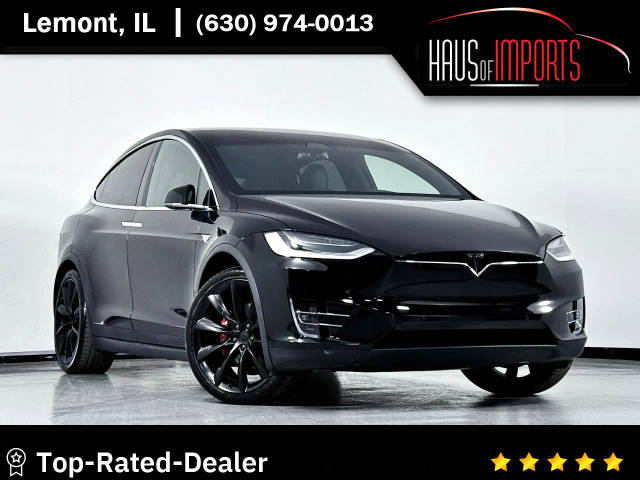 2020 Tesla Model X Performance AWD photo