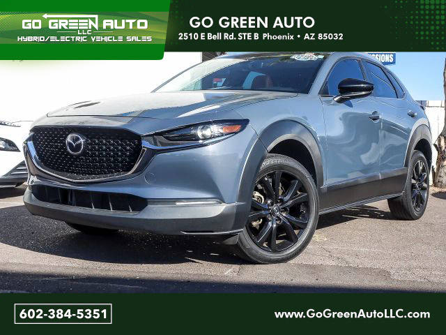 2022 Mazda CX-30 2.5 S Carbon Edition AWD photo