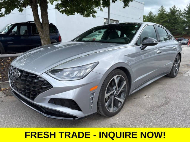 2023 Hyundai Sonata SEL Plus FWD photo