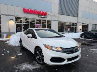 2015 Honda Civic EX FWD photo