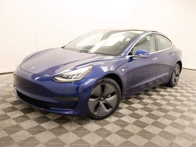 2020 Tesla Model 3 Performance AWD photo