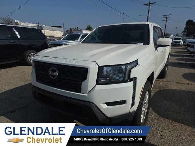 2022 Nissan Frontier SV RWD photo
