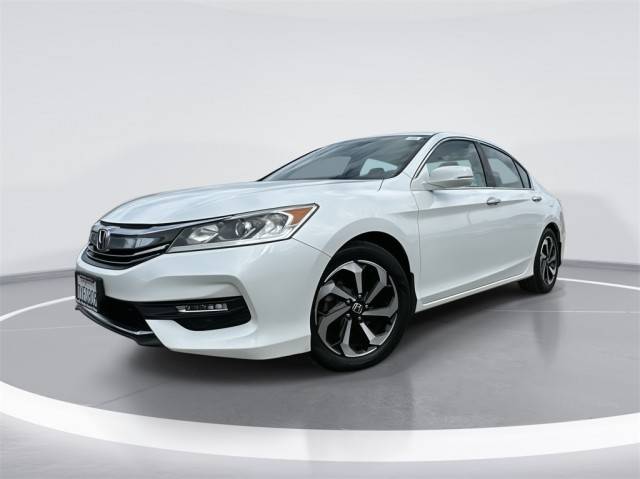 2016 Honda Accord EX-L FWD photo