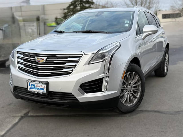 2017 Cadillac XT5 Luxury AWD AWD photo
