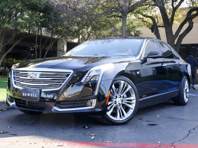 2018 Cadillac CT6 Platinum AWD AWD photo