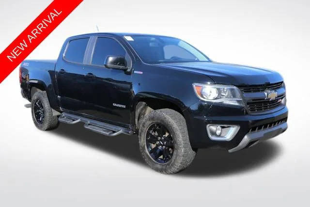 2016 Chevrolet Colorado 4WD Z71 4WD photo