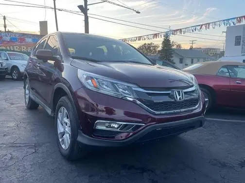 2016 Honda CR-V EX AWD photo