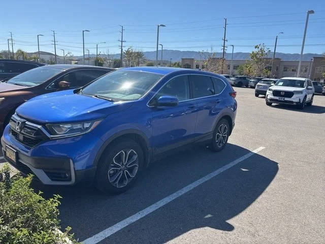 2022 Honda CR-V EX AWD photo