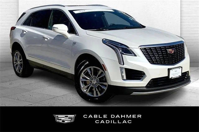 2023 Cadillac XT5 AWD Premium Luxury AWD photo