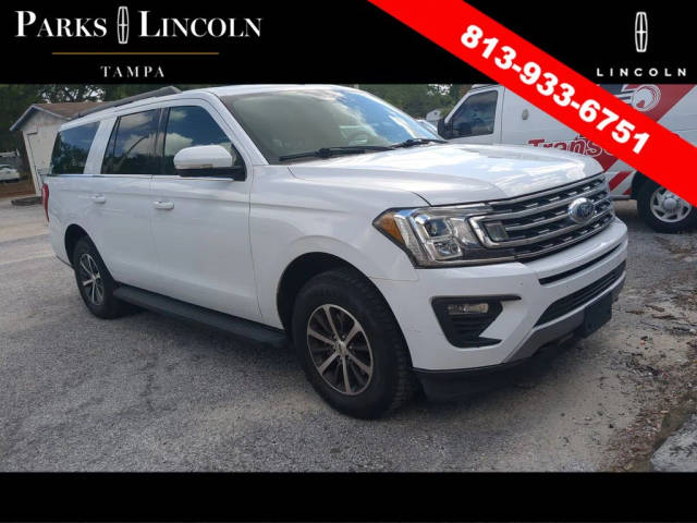 2019 Ford Expedition Max XLT 4WD photo