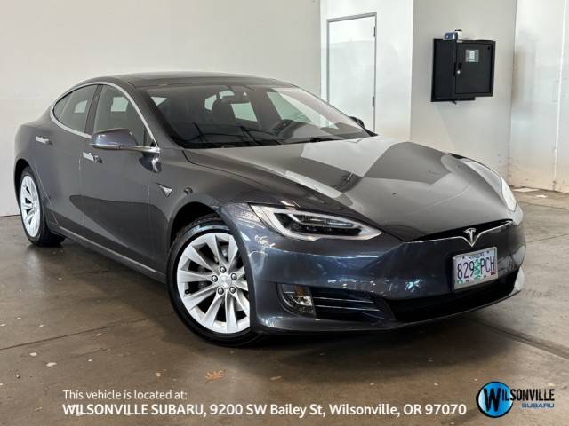 2018 Tesla Model S 75D AWD photo