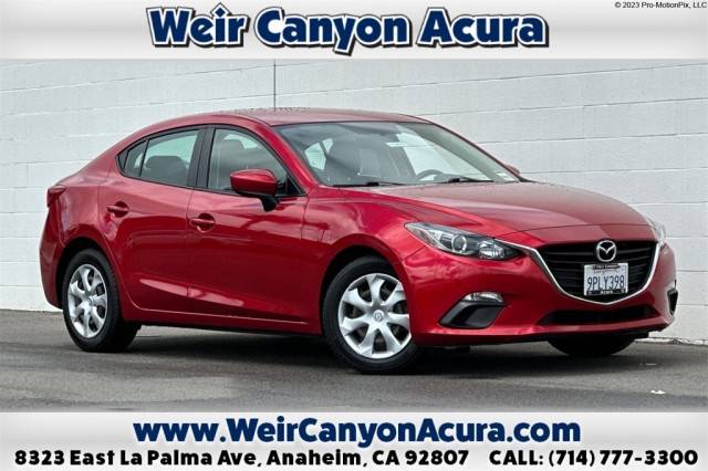 2015 Mazda 3 i Sport FWD photo