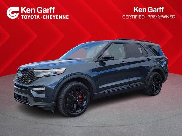 2023 Ford  ST 4WD photo