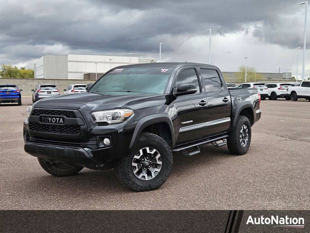 2017 Toyota Tacoma TRD Off Road 4WD photo