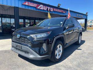 2021 Toyota RAV4 Hybrid LE AWD photo