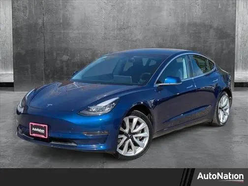 2019 Tesla Model 3 Long Range AWD photo