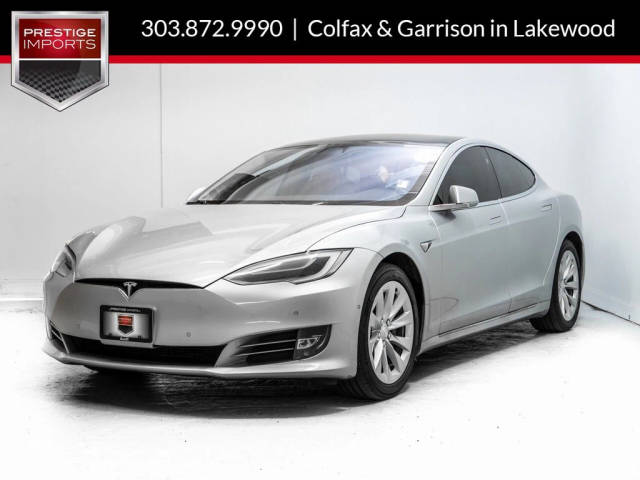 2018 Tesla Model S 75D AWD photo