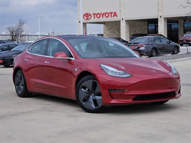 2018 Tesla Model 3 Long Range Battery AWD photo