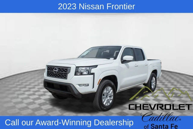 2023 Nissan Frontier SV 4WD photo