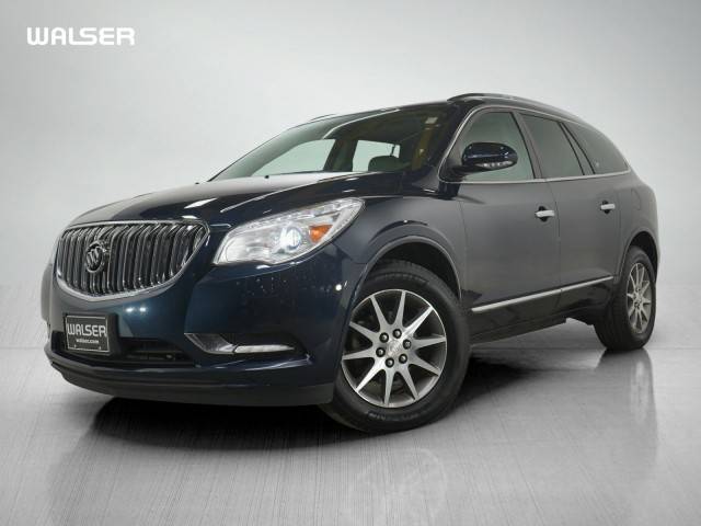 2015 Buick Enclave Leather AWD photo