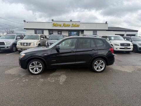 2015 BMW X3 xDrive28i AWD photo