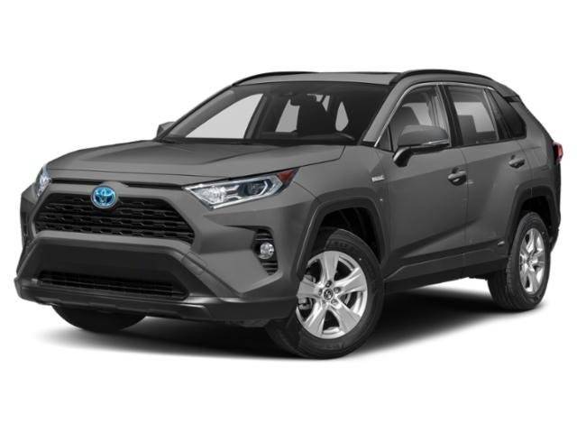 2019 Toyota RAV4 Hybrid XLE AWD photo