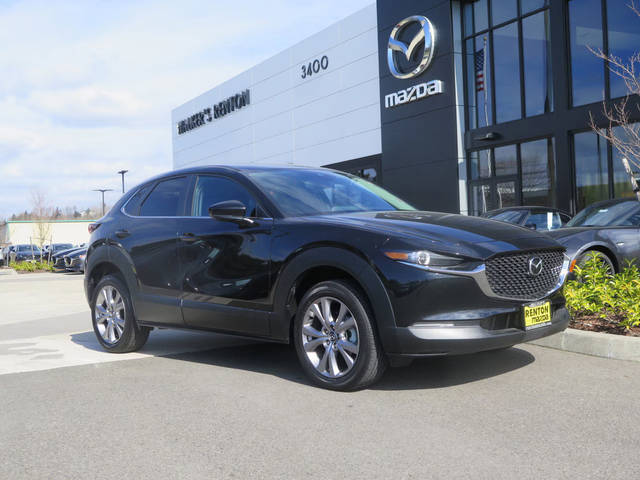 2022 Mazda CX-30 2.5 S Select Package AWD photo